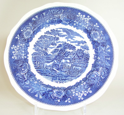 Plate c1960s